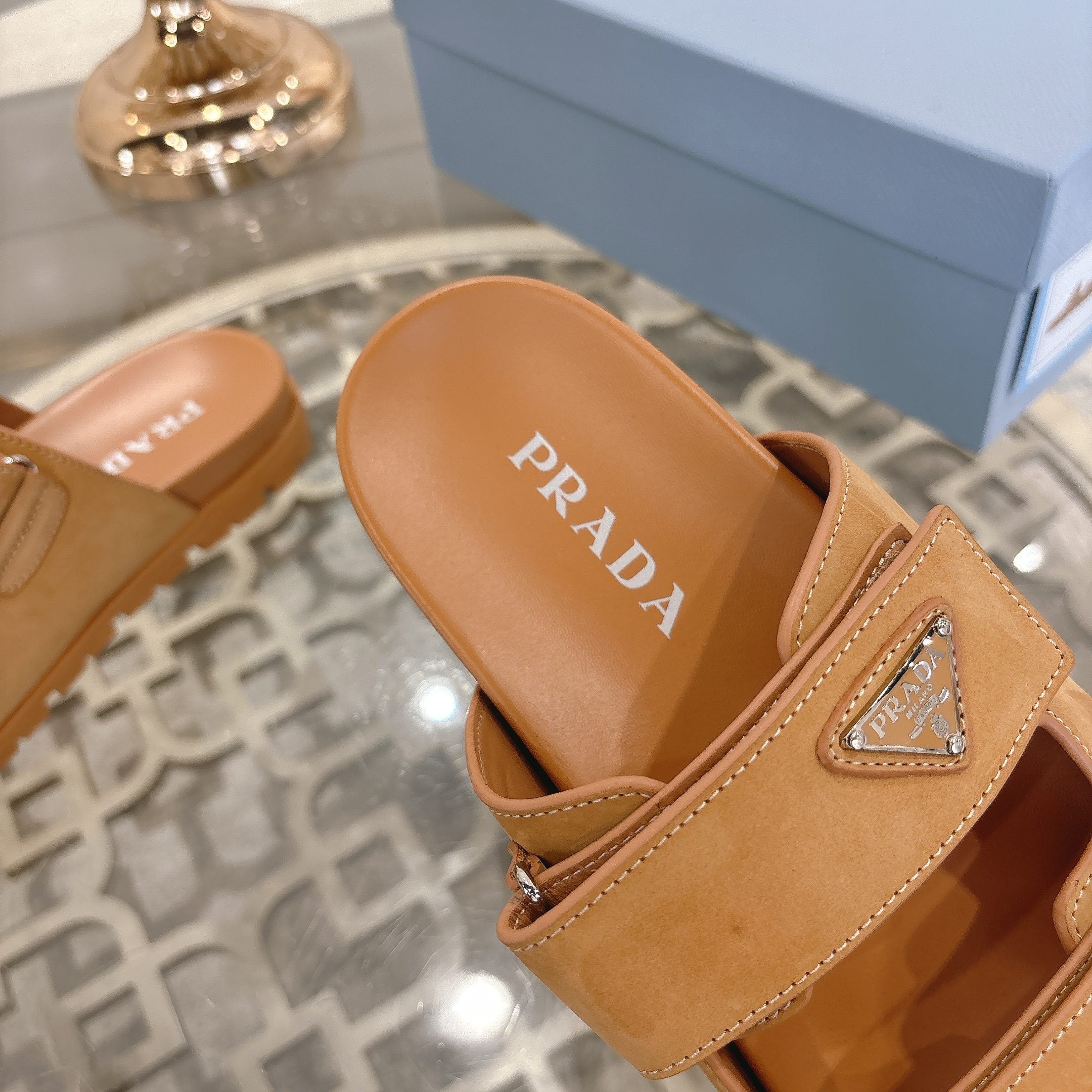 236PP37Z Popular high-quality leather Shoes