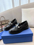 Z2P36A26 Popular high-quality leather Shoes（heel-height 3.5cm）
