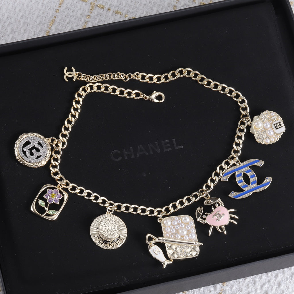 15QC104X Popular Necklace