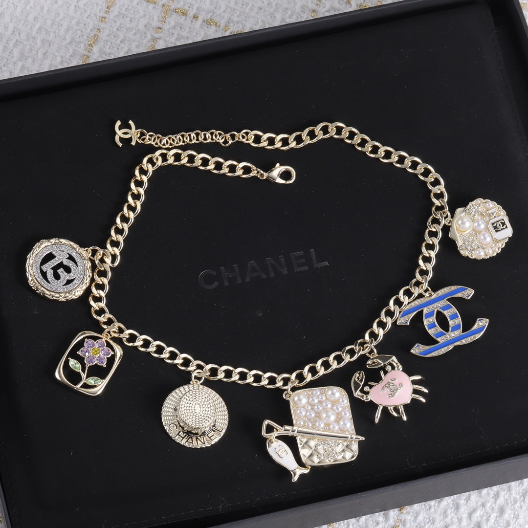 15QC104X Popular Necklace