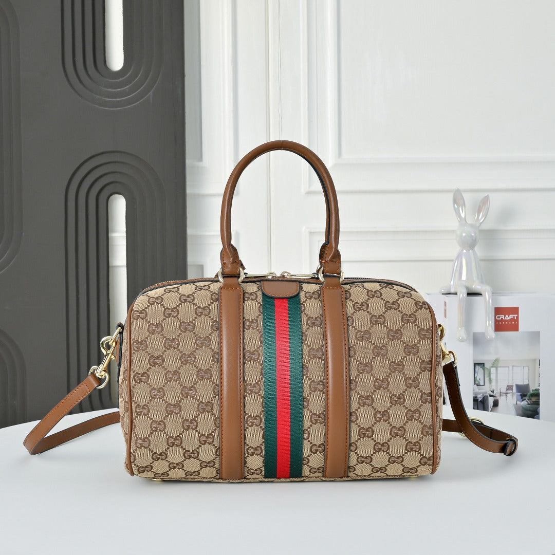 136NB22B Popular Canvas Purse bag