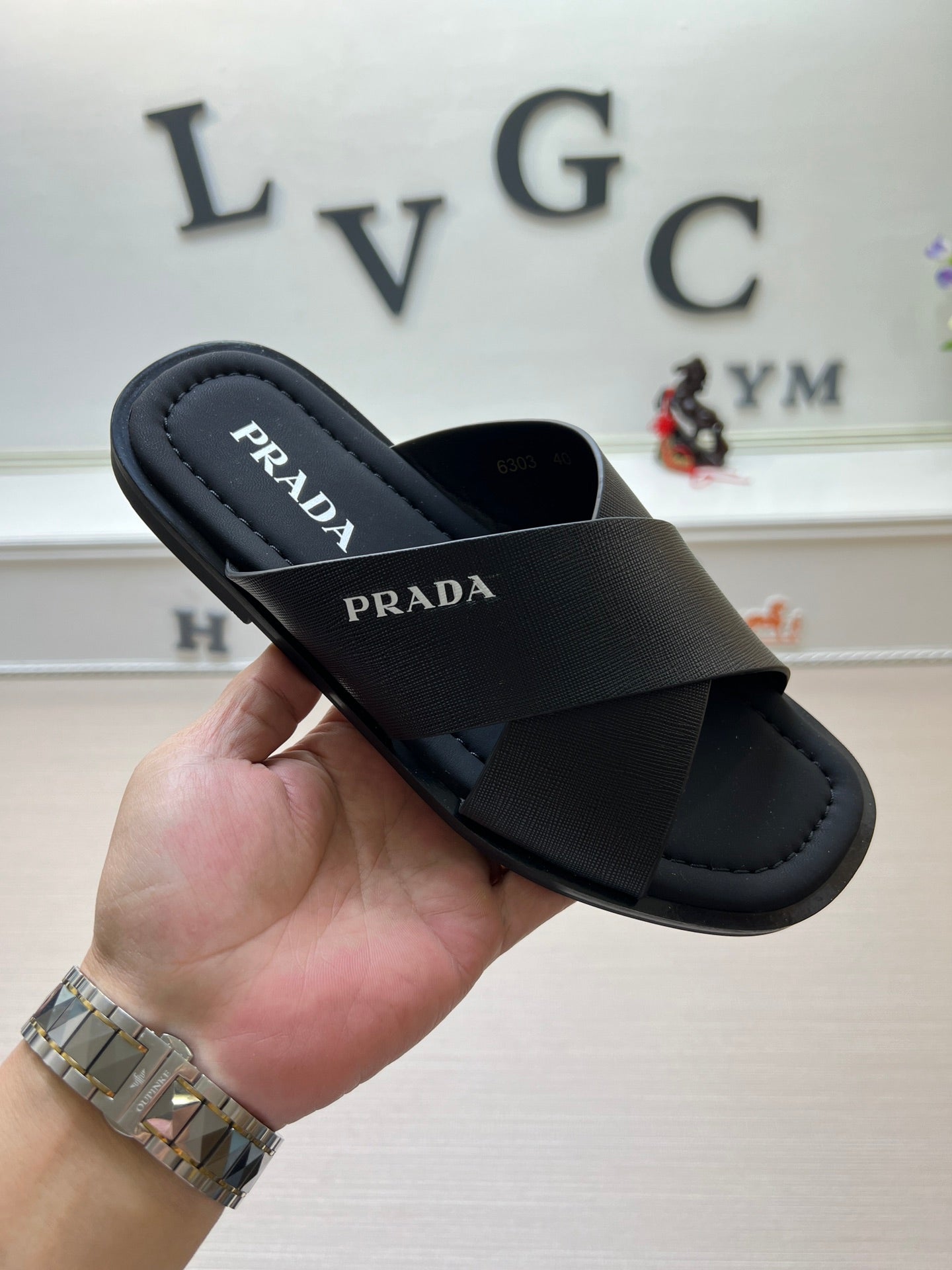 54PD72Z Popular slippers