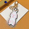 35RE18A Popular bag 's charms accessories