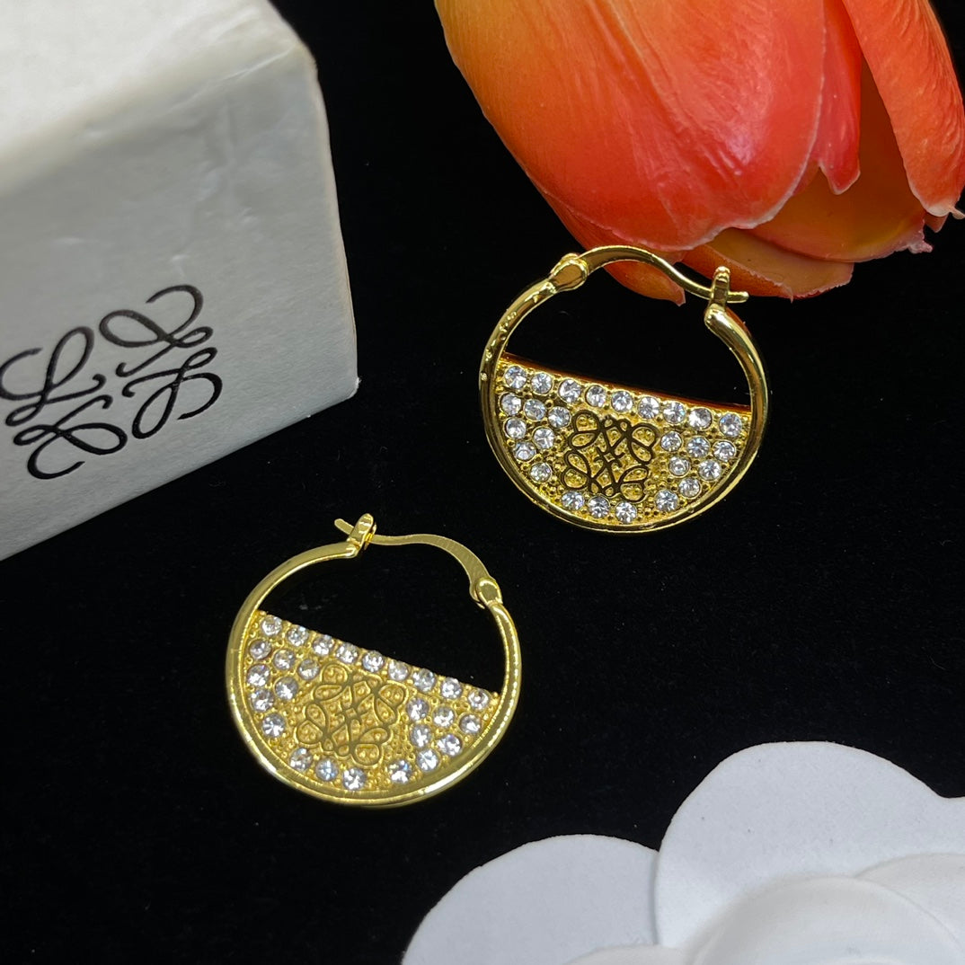 14A757E Popular Earrings