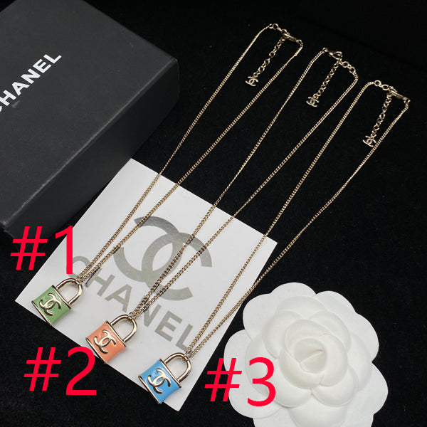 15QC103X Popular Necklace