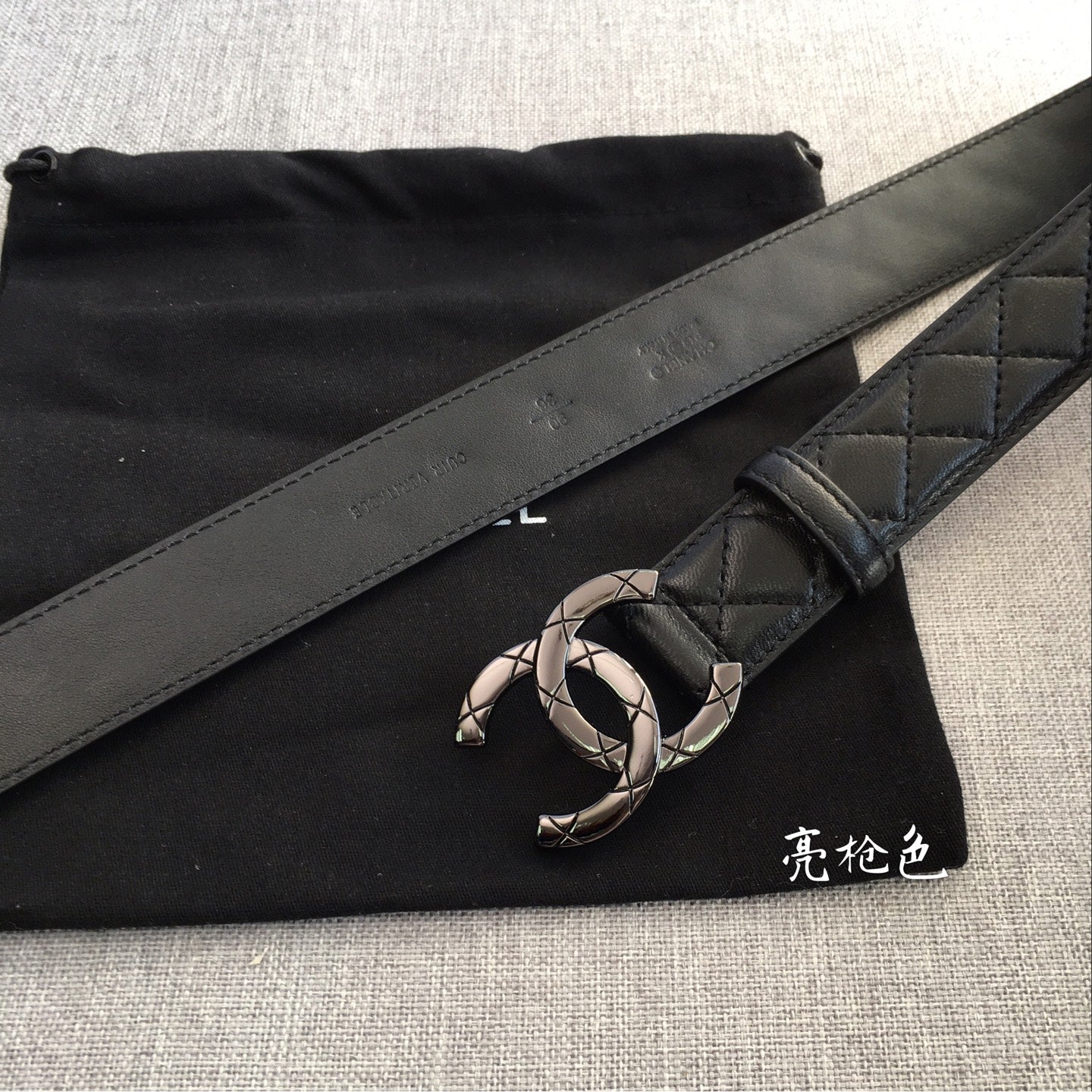 136PC15P Popular High quality belt With full package