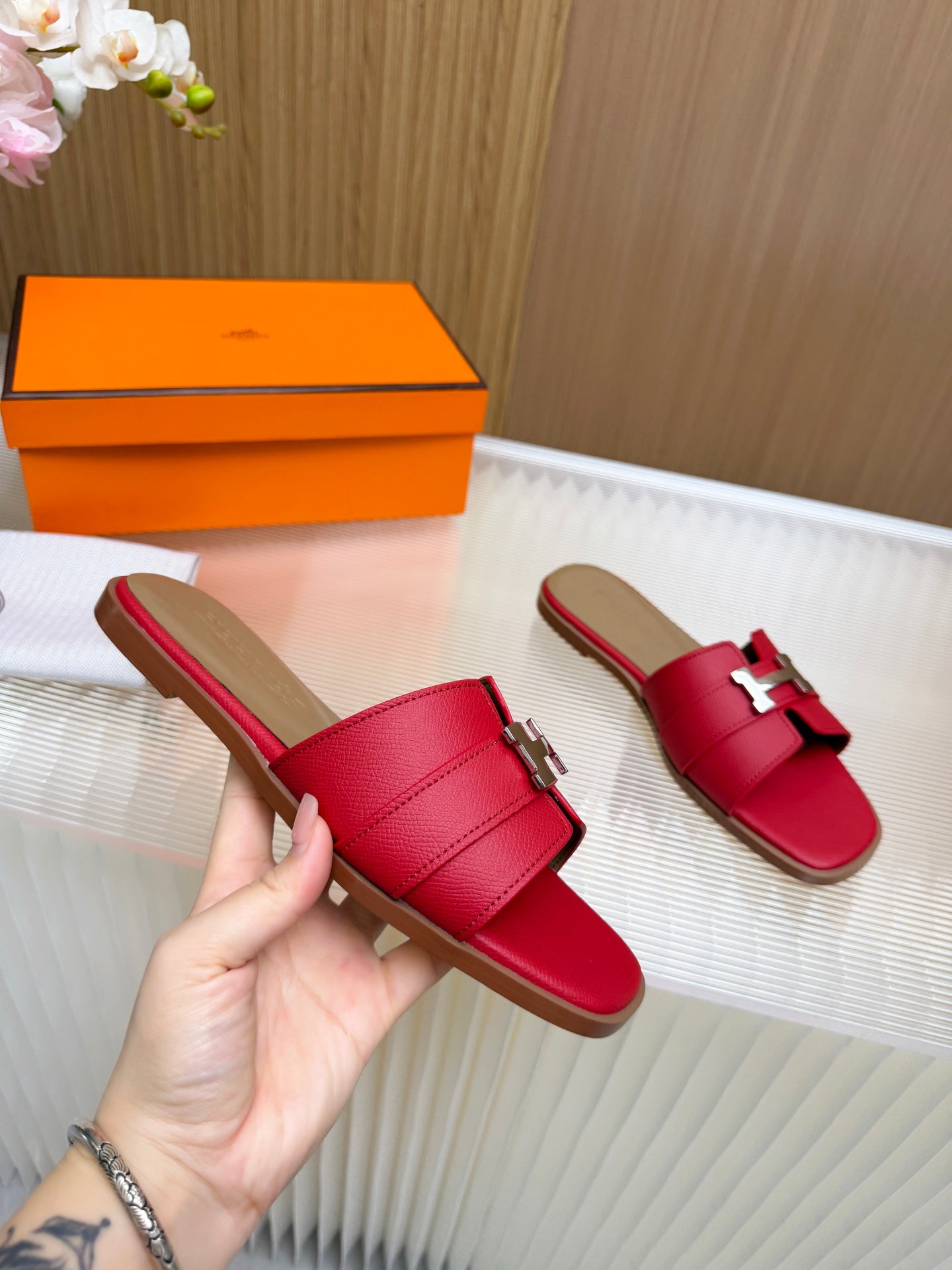 Z2X66H5 Popular high-quality leather Shoes