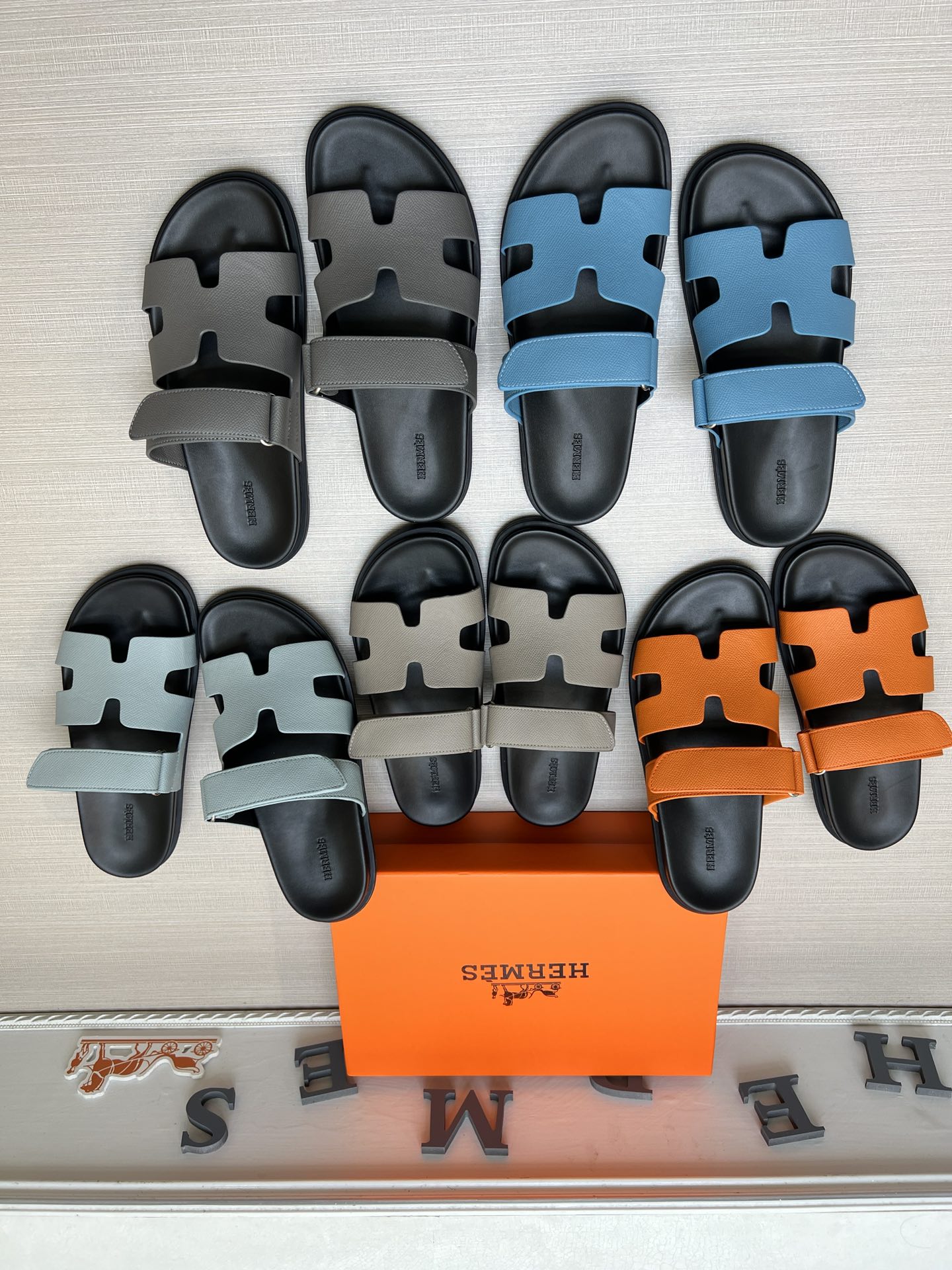 535RH5Z Popular Slippers shoes