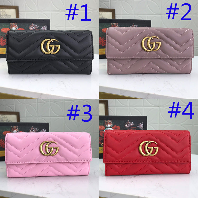 1B07B Popular  leather wallets