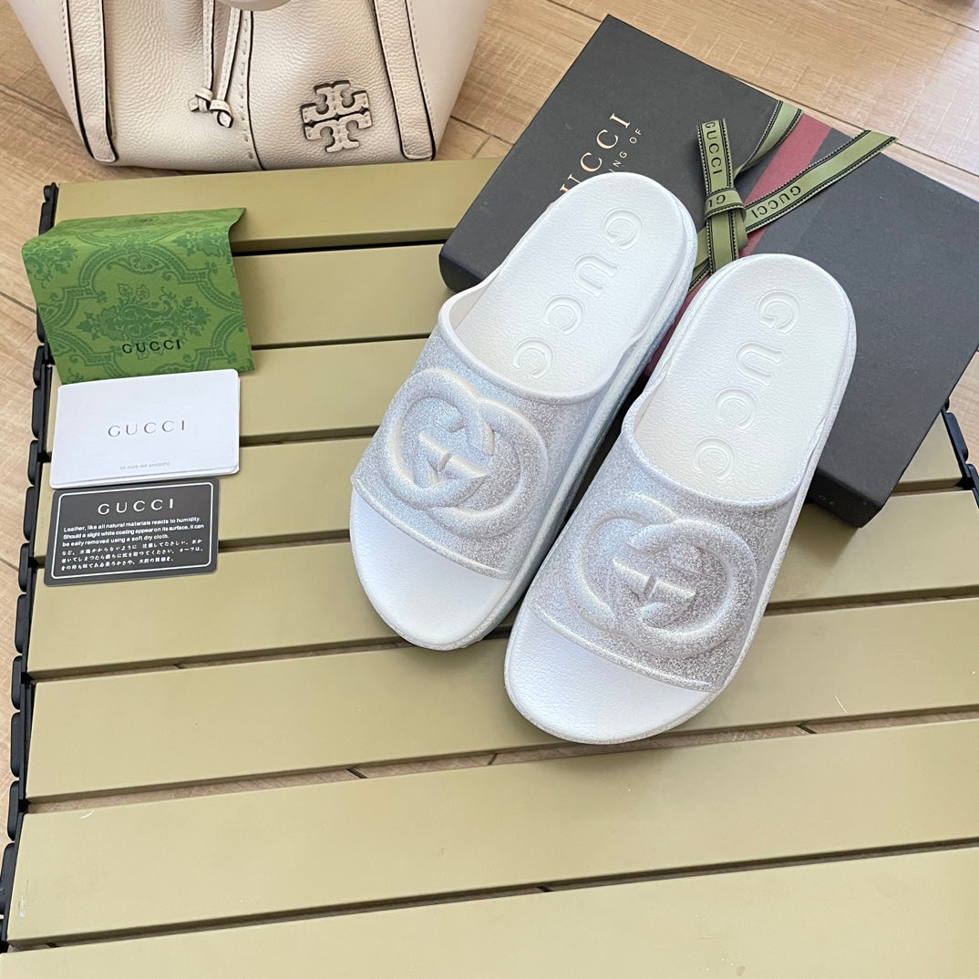 14B204Z Popular Slippers Inner heightening insole 5cm