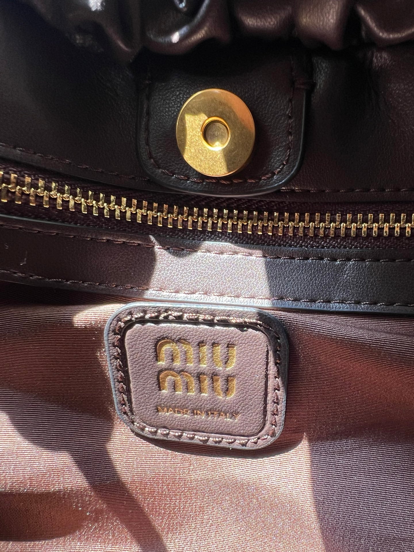1WA79B Popular leather bag