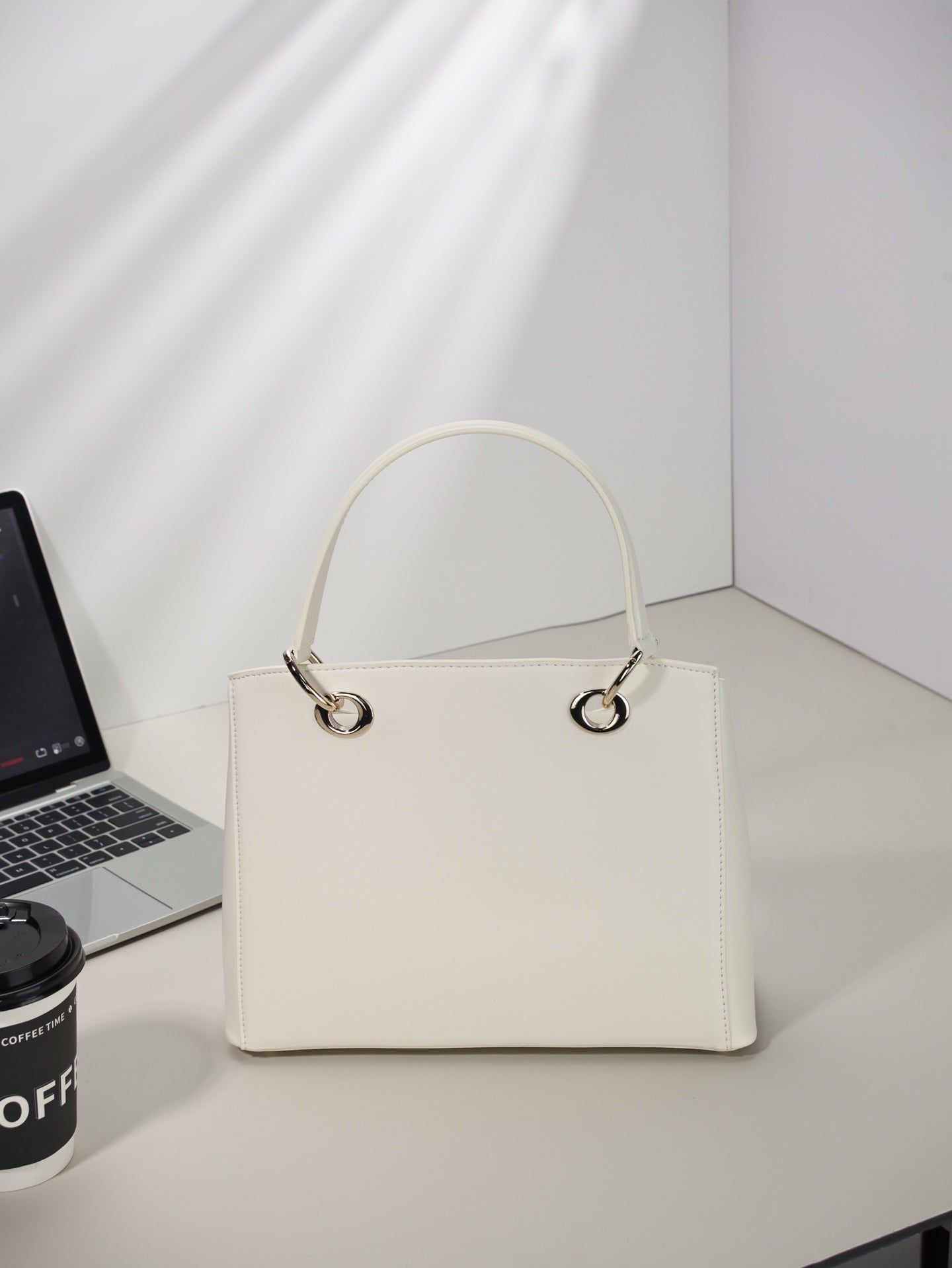 136PD89B Popular leather bag