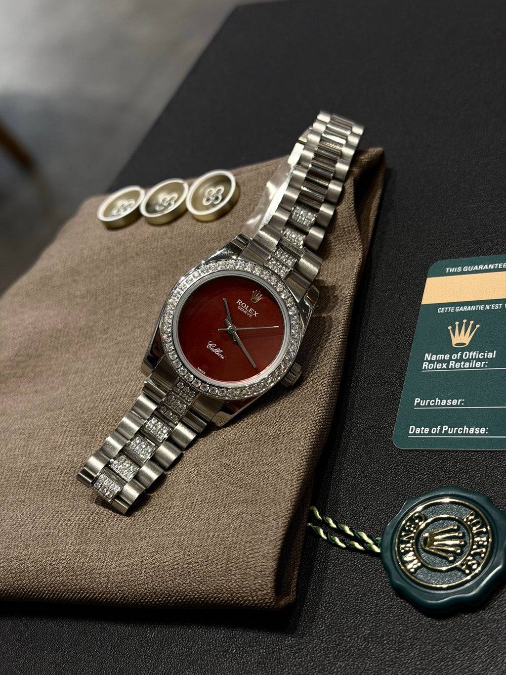 136RL24L Popular Watches