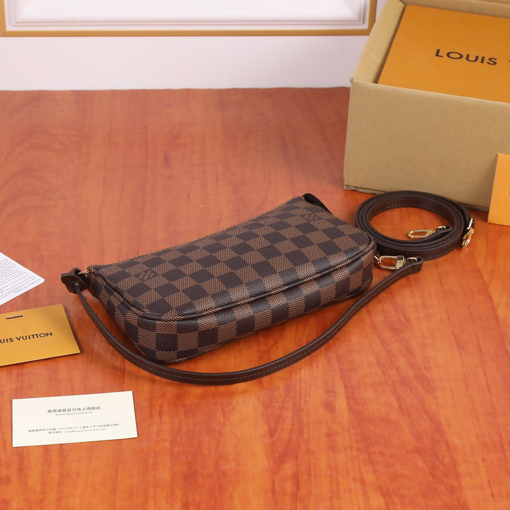 XE17B Popular  leather bag 