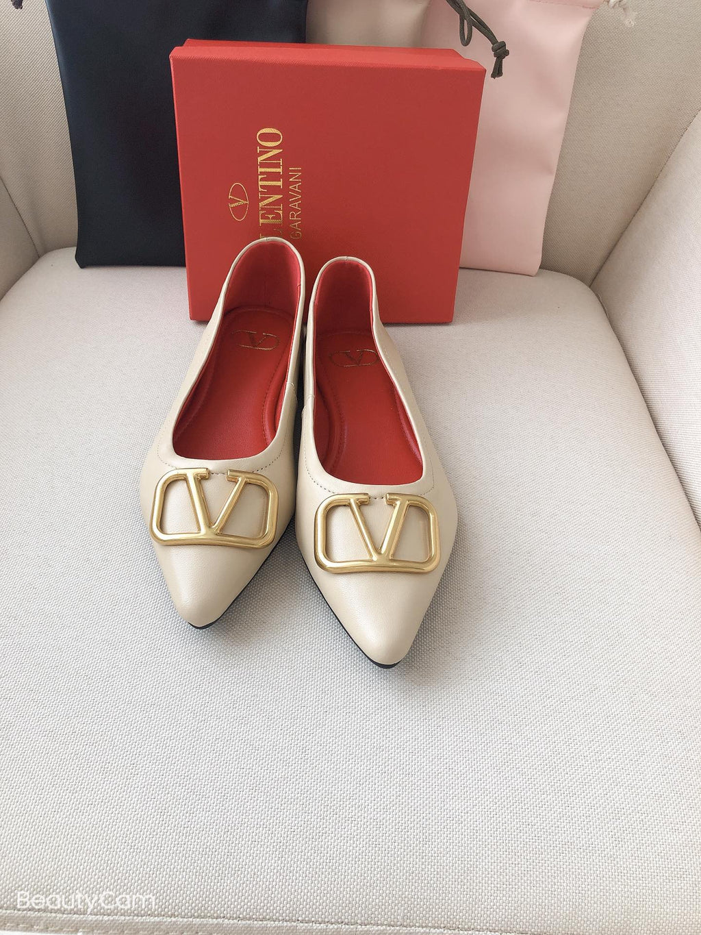 295QVL120Z Popular high-quality leather Shoes