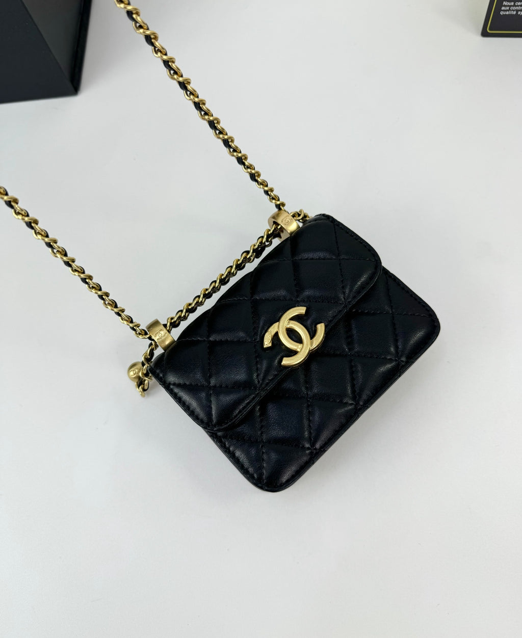165XC43B Popular    leather mini wallet