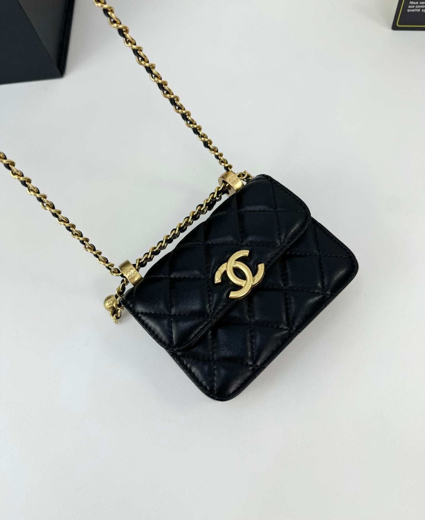 165XC43B Popular    leather mini wallet