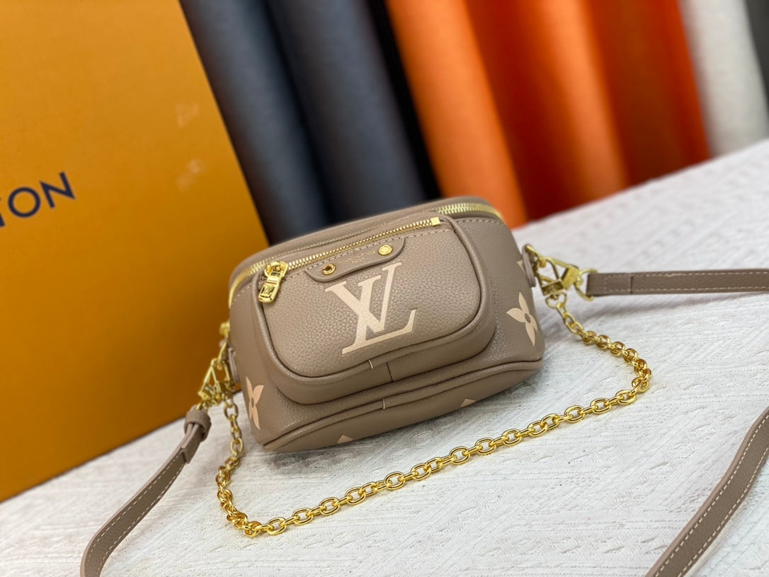 155NE58B Popular   leather bag