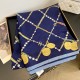 136NC30W Popular Silk Scarve