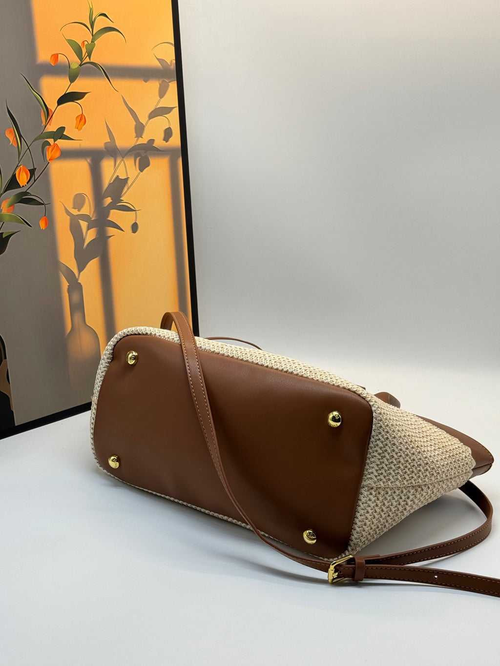 146NP11B Popular woven bag