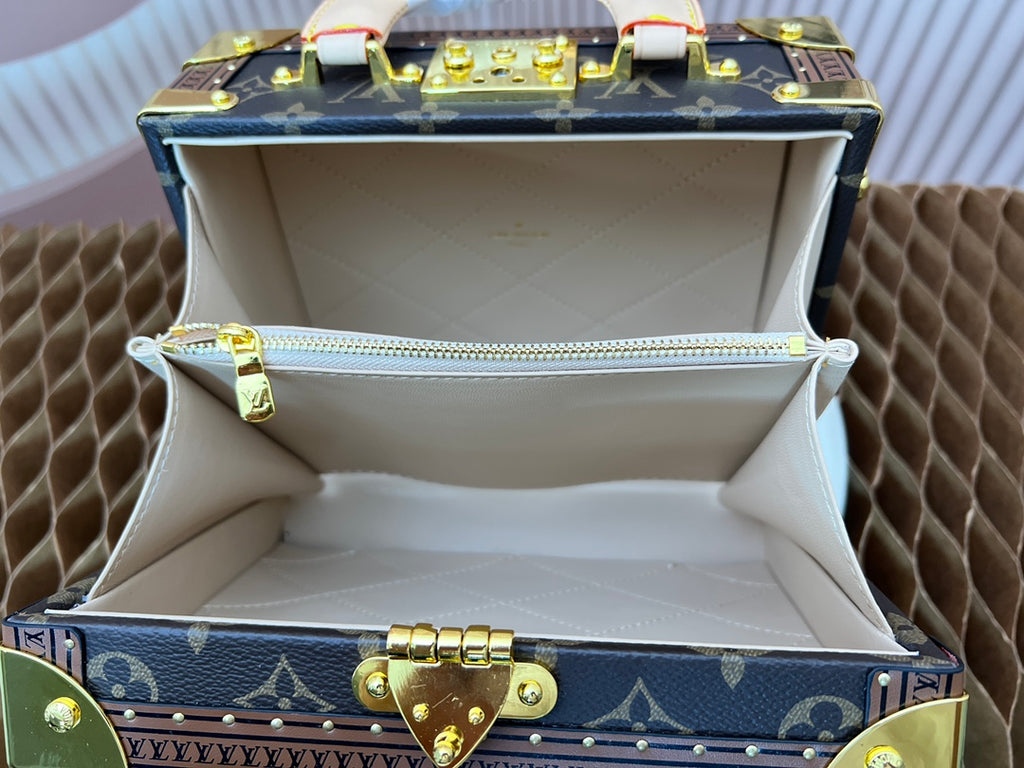 1XE276B Popular  leather bag 