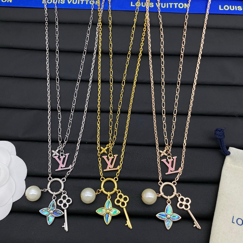 15QE15X Popular Necklace