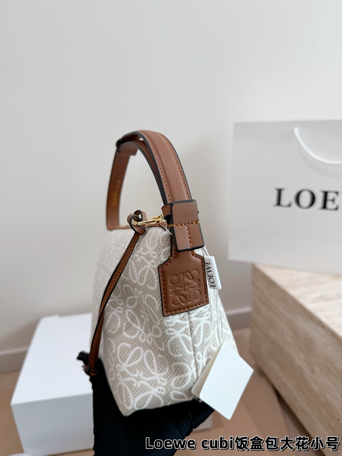 146RA7B Popular leather bag