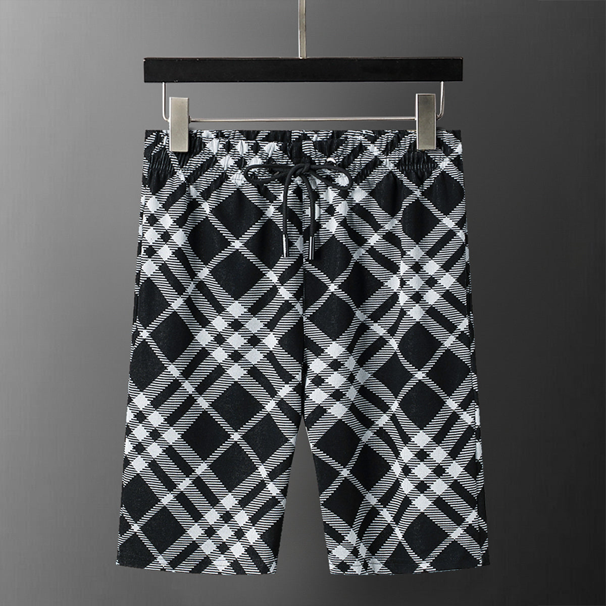 135RR119U  Popular shirt and shorts set