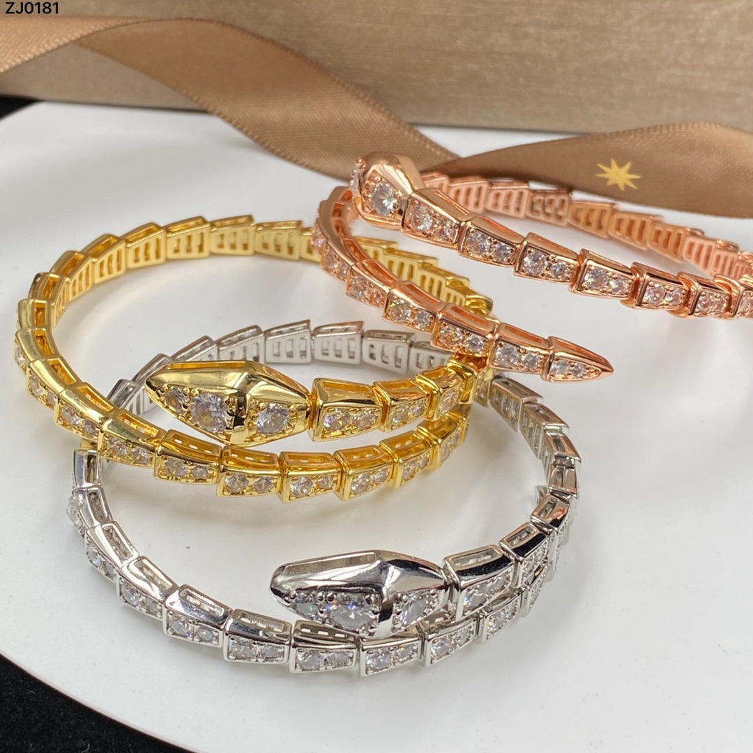 1XI57K（2circle   Popular Bracelets -quality rings earrings Bracelets Necklaces ）