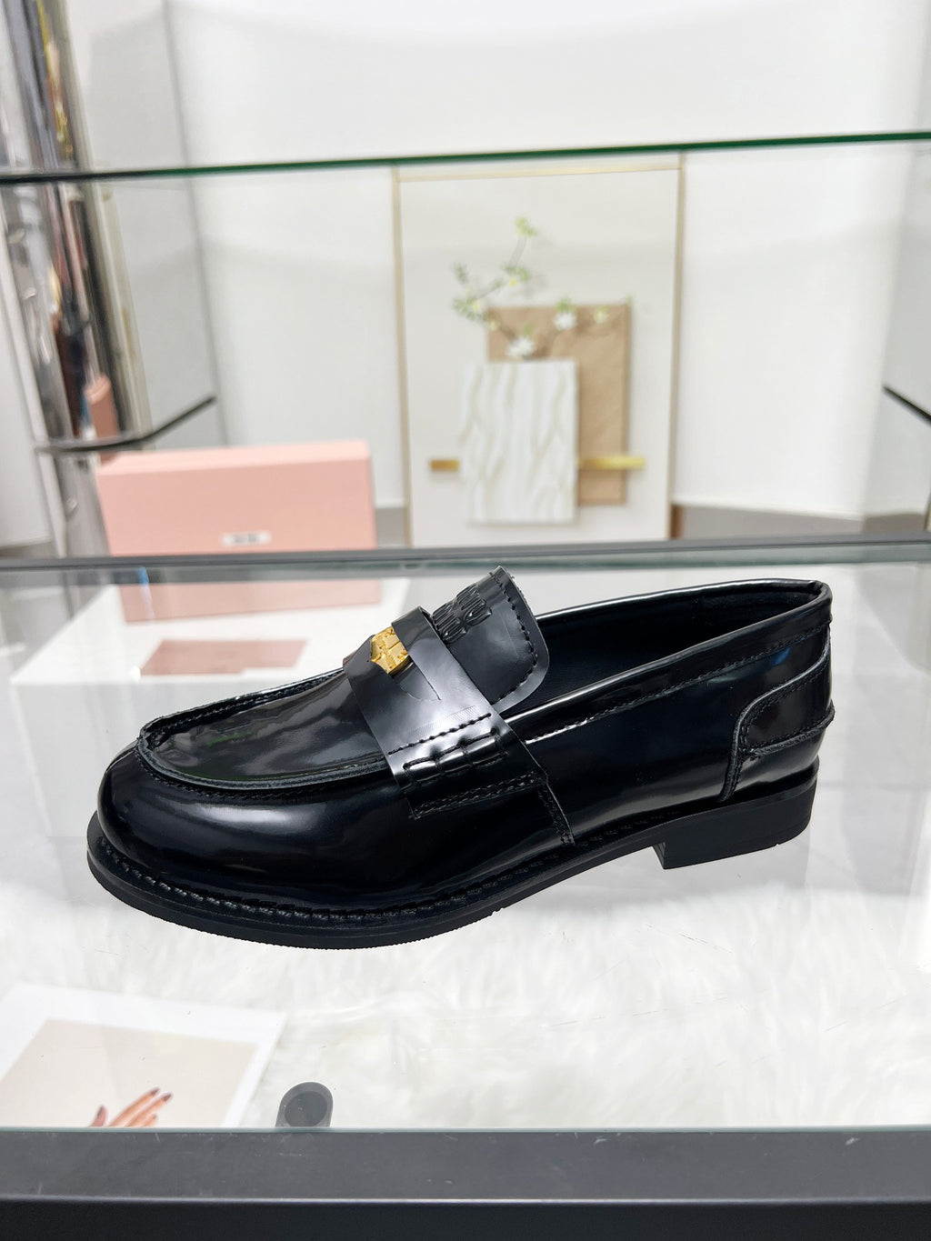 236PA50Z Popular high-quality leather Shoes