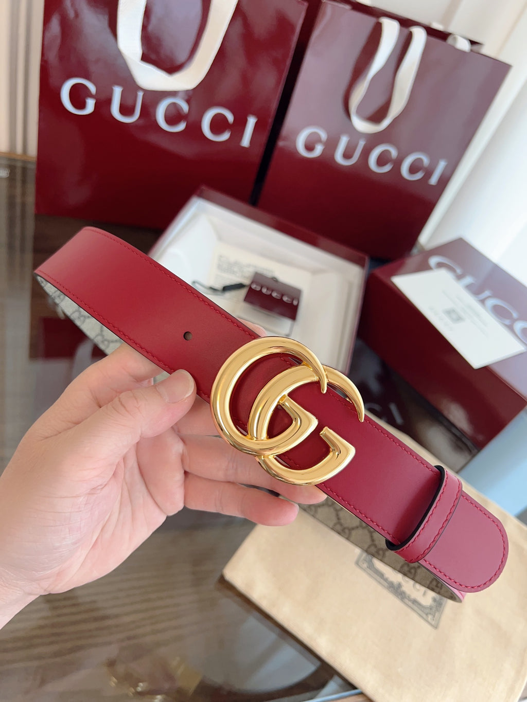1115QB5P Popular High quality belt With full package