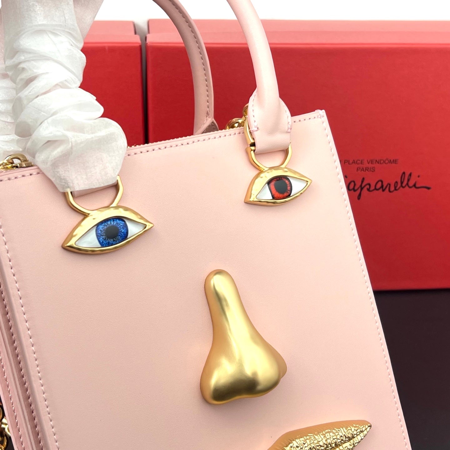 136PA32B Popular  leather bag