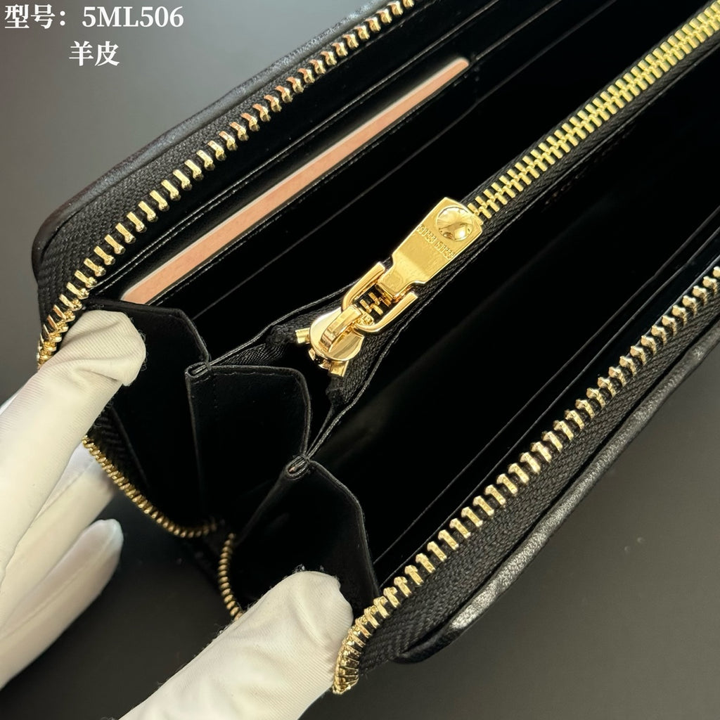 146PA123B Popular leather wallets