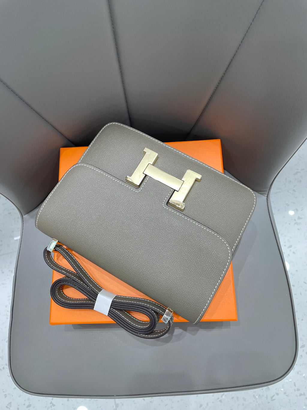 155NH64B Popular   leather bag