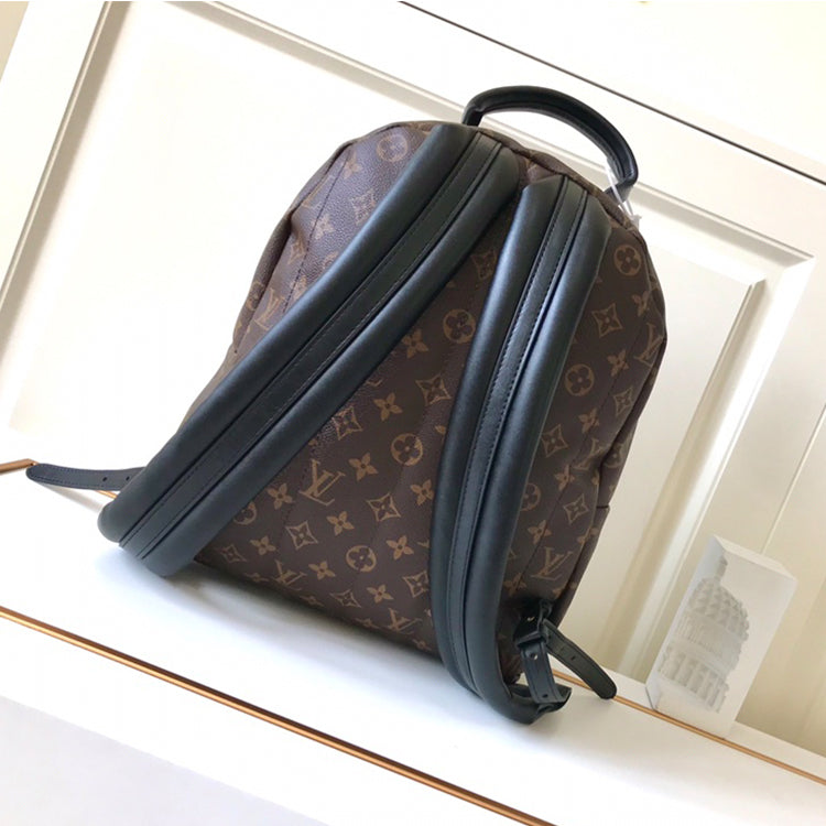1E70B Popular leather backpacks