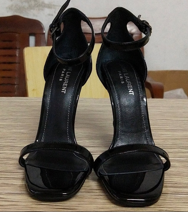 2XSL147Z Popular leather high heels（patent leather）