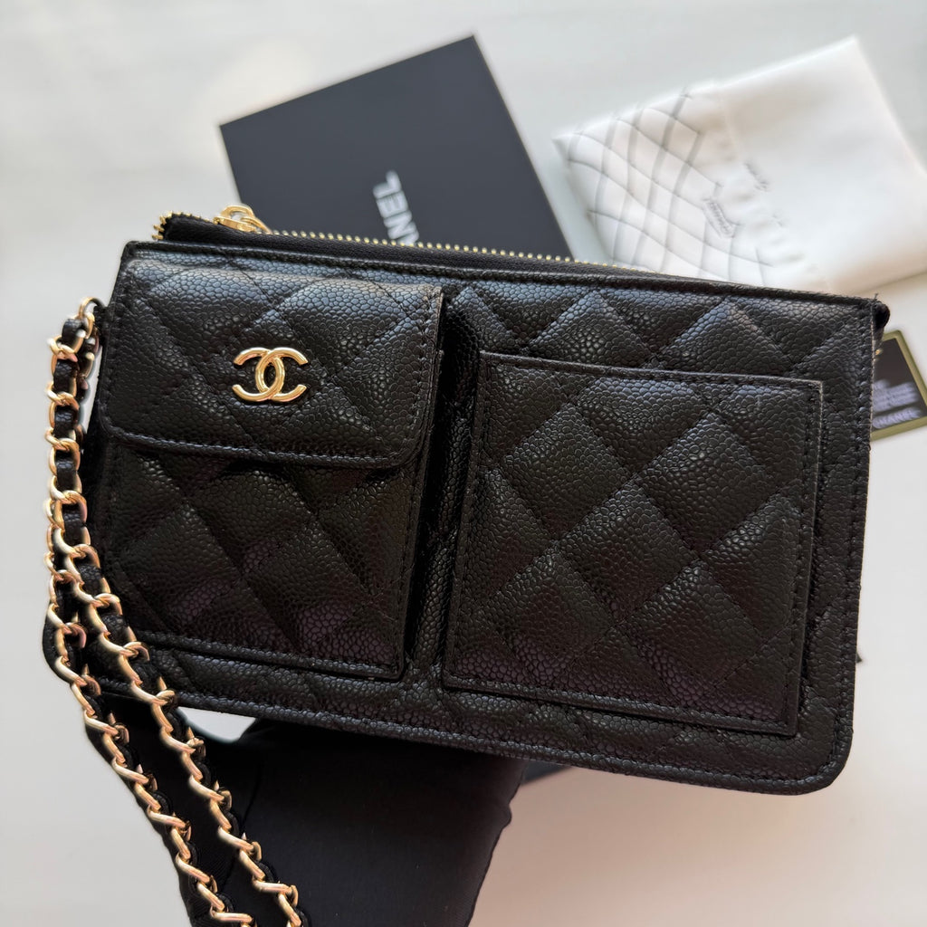 146PC21B Popular leather bag