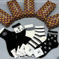 235QE14S Popular socks(5 pairs )