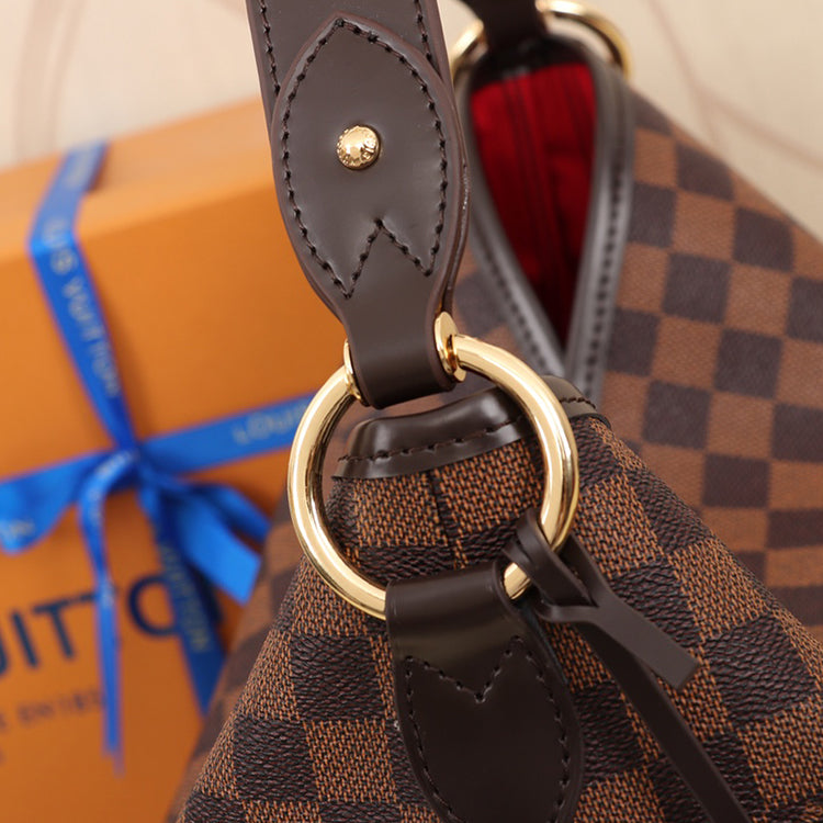 1E86B Popular  leather bag 