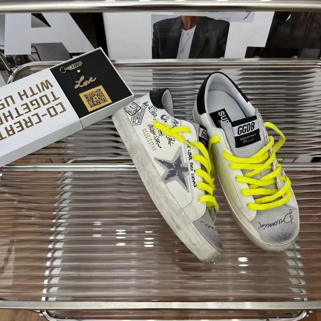 2XGE122Z Popular cowhide leather shoes