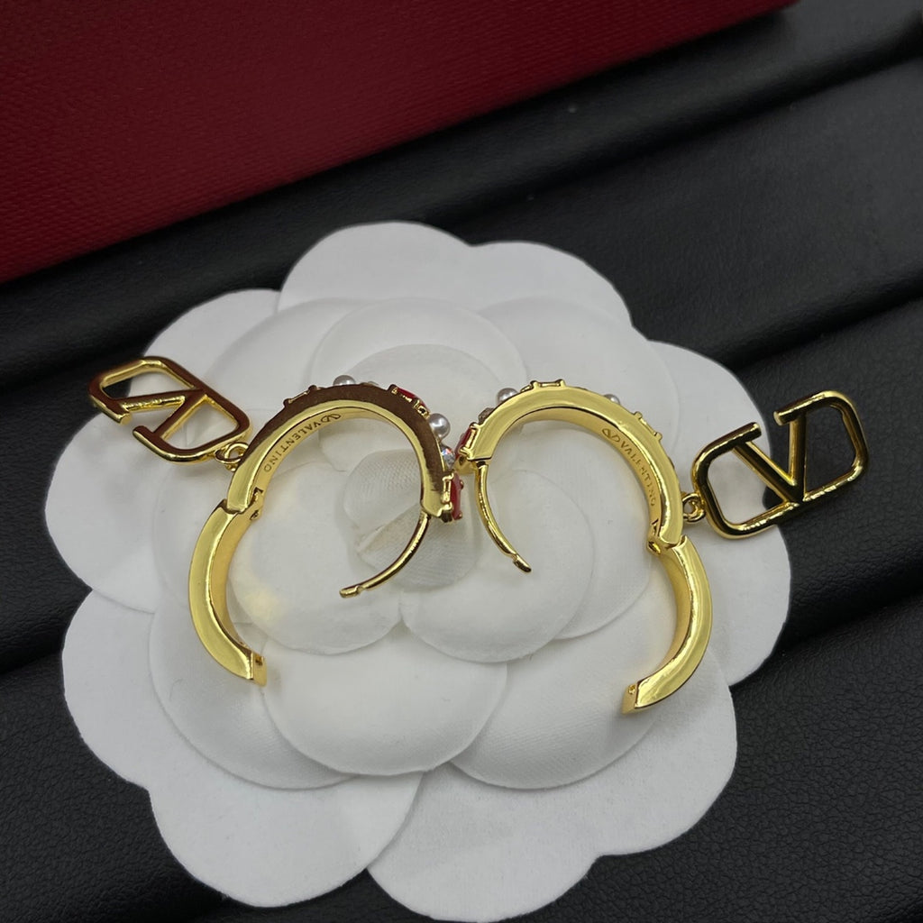 14VL352E Popular Earrings