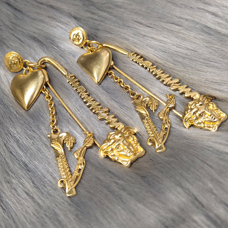 14V537E Popular  Earrings