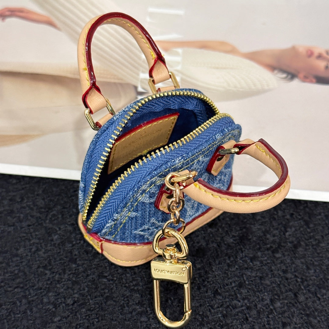 35ZE9A Popular bag 's charms accessories