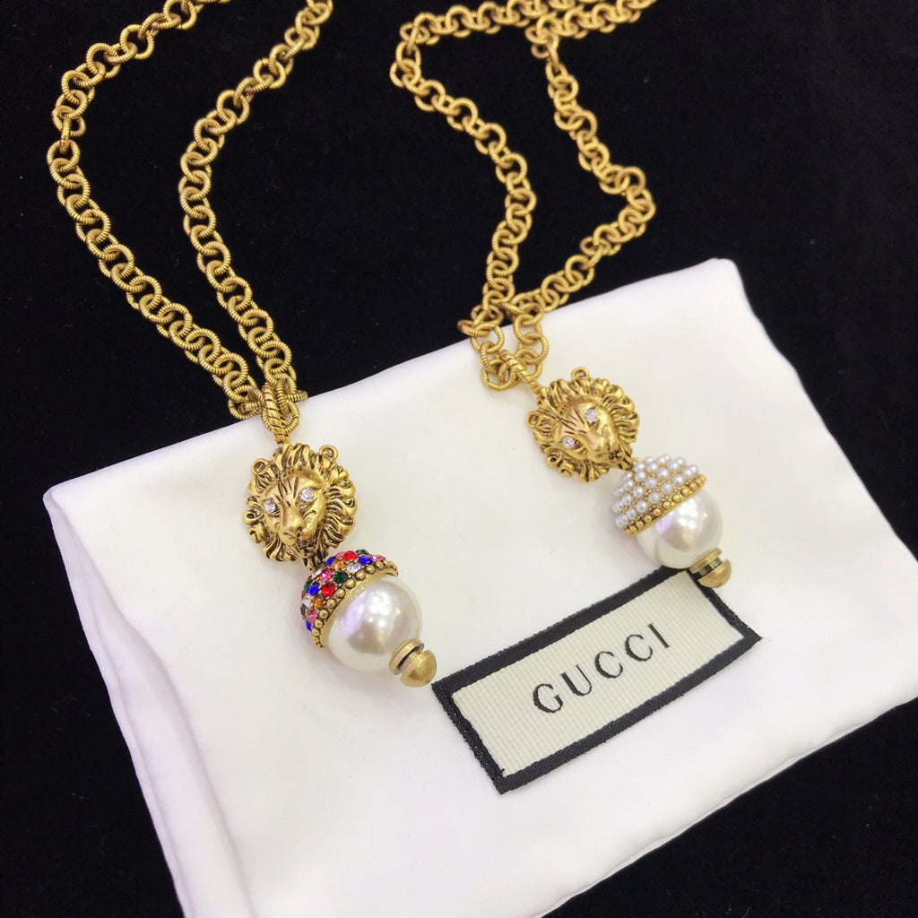 175RB95X Popular    Necklace