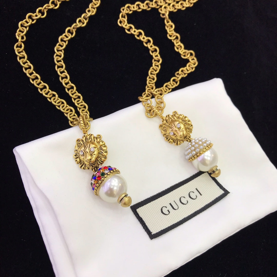 175RB95X Popular    Necklace