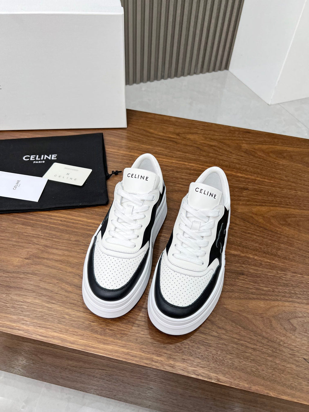 285ZN52Z  Popular leather Shoes