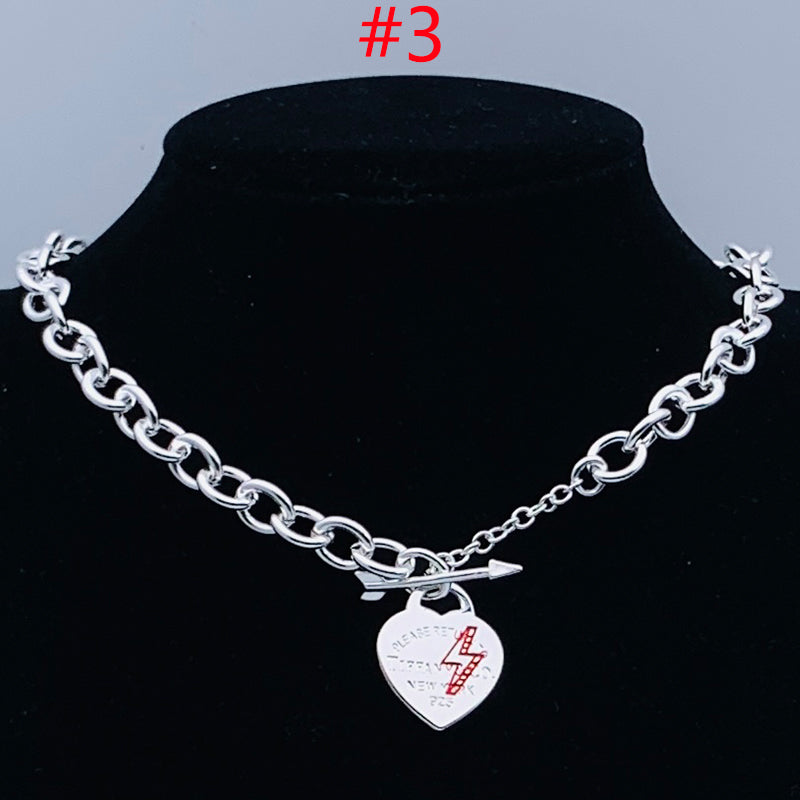 84T44X  Popular    Bracelets Necklaces