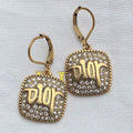14D415E Popular  Earrings