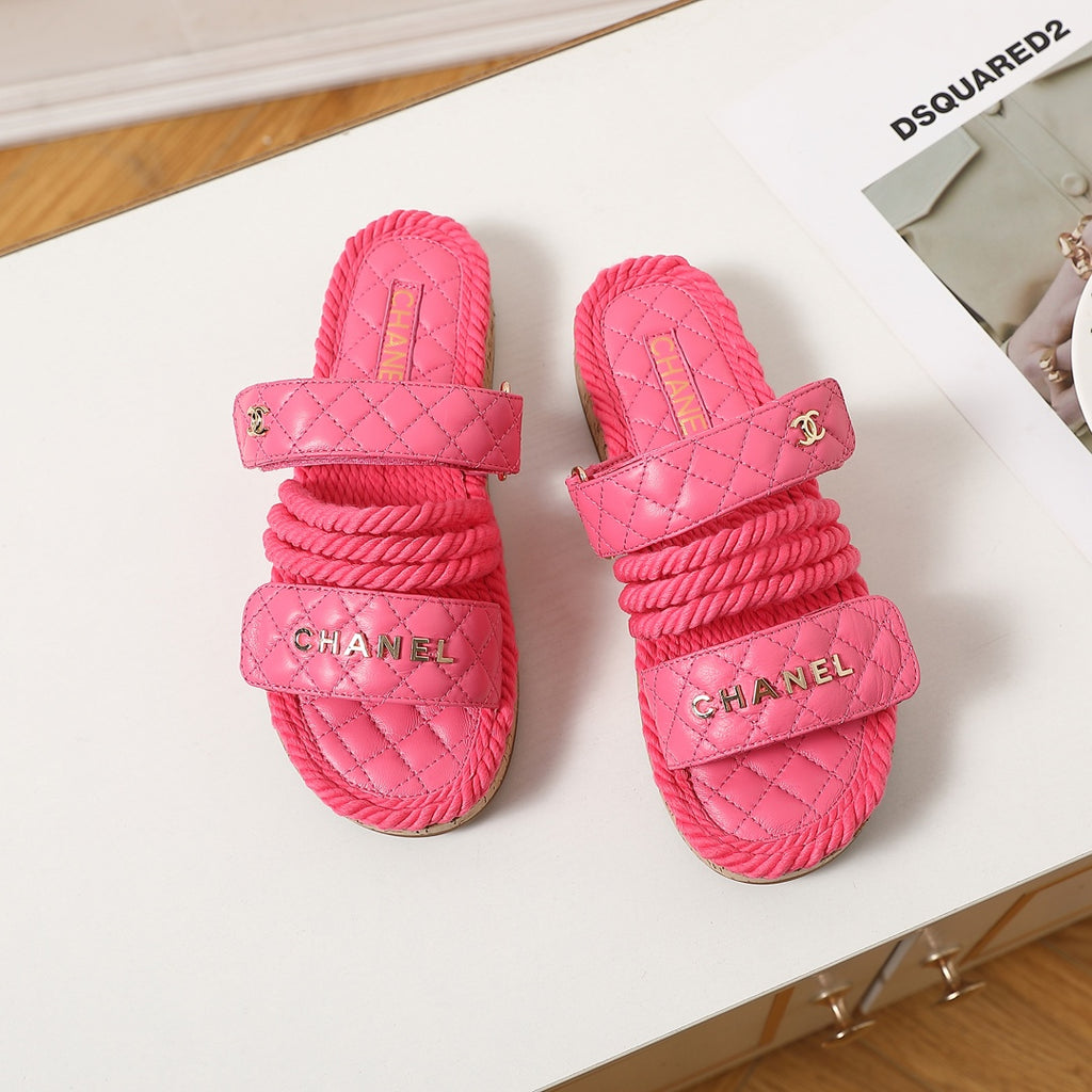 245RC16Z Popular genuine leather sandals
