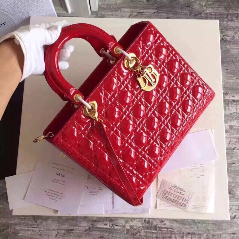 1XD55B Popular  leather bag (32cm)